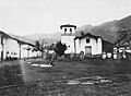Plaza de Chacas - 1932