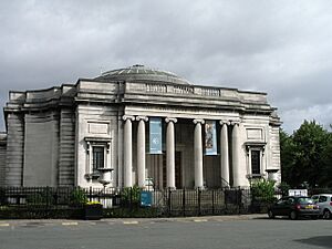 Archivo:Port Sunlight - Lady Lever Art Gallery - geograph.org.uk - 1487600