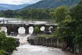 Puente Los Esclavos, Old Bridge in Guatemala