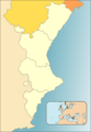 Regne valencia 1493-1707