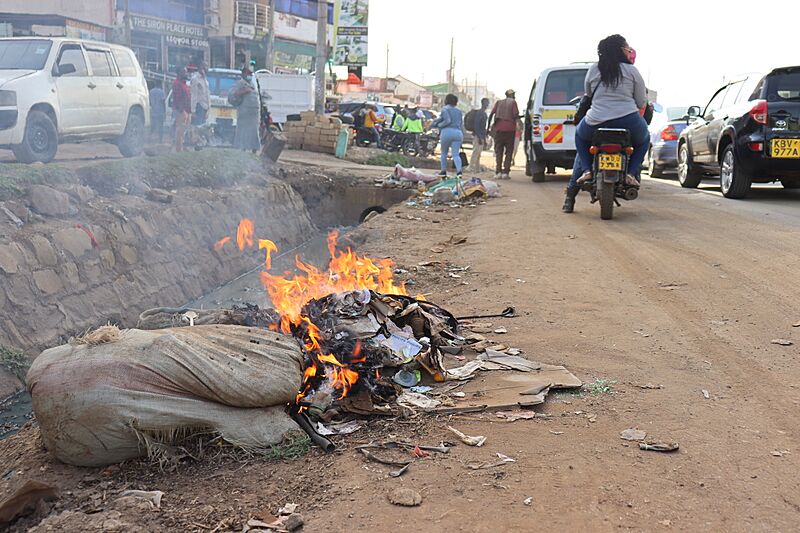 Riot Africa Kenya