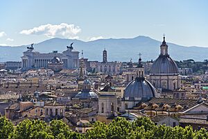 Archivo:Rome Skyline (8012016319)