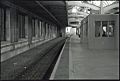 SEPTA Platform - 30th Street Station - Philadelphia