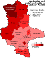 Saxony-Anhalt 2016 SPD