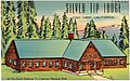 Silver Tip Lodge, Fish Camp, California (76432)