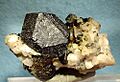 Sphalerite-Dolomite-Chalcopyrite-165227