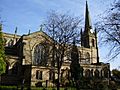 St Ignatius' Roman Catholic Church, Preston - geograph.org.uk - 614958