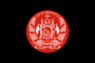 Standard of the President of Afghanistan (2004-2021).svg