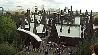 Archivo:The Wizarding World of Harry Potter