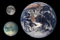 Archivo:Titan Earth Moon Comparison