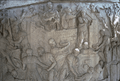 Trajan's Column (Roman Soldiers Building a Fortress)