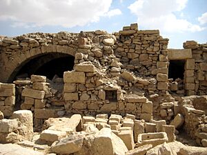 Archivo:Umm Rasas House ruins