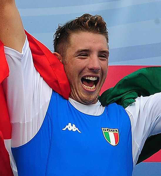 Vincenzo Abbagnale (ITA) 2013