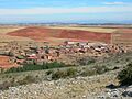 Vista de Ligos desde la Pedriza