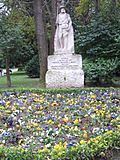 Vitoria - Monumento a Manuel Iradier