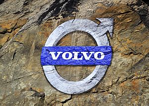 Archivo:Volvo Logo