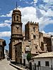 Conjunto Histórico Artístico la Ciudad Iglesuela del Cid (Teruel)