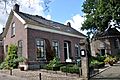 WLM - RuudMorijn - blocked by Flickr - - DSC 0046 Pastorie bij Prot. Kerk, Herengracht, Drimmelen, rm 28096