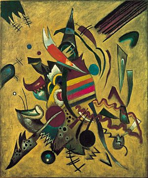 Archivo:Wassily Kandinsky, 1920 - Points