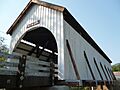 Wimer Covered Bridge