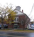 Wolcott Village Hall Oct 09