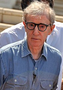 Archivo:Woody Allen Cannes 2011