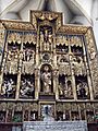 Zaragoza - San Pablo - Retablo mayor03