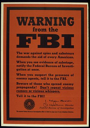 Archivo:"WARNING FROM THE FBI" - NARA - 516039