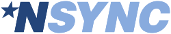'N Sync Logo.svg