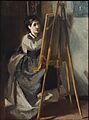 'The Young Student' (1875-1876) by Eva Gonzalès - Museo Soumaya - Mexico 2024