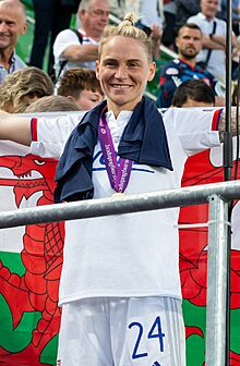 2019-05-18 Fußball, Frauen, UEFA Women's Champions League, Olympique Lyonnais - FC Barcelona StP 0134 LR10 by Stepro (cropped).jpg