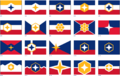 2020 Leadership Flags- Barnes