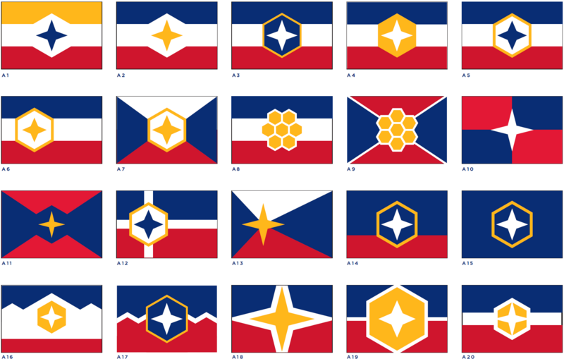 2020 Leadership Flags- Barnes