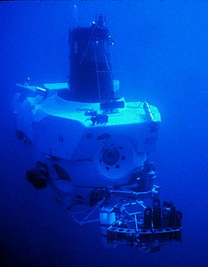 Archivo:ALVIN submersible