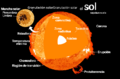 Afiche del sol