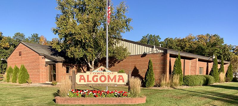 Algoma Town Hall