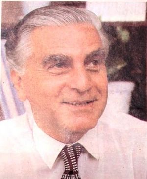 Archivo:Antonio Cafiero en 1983