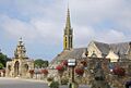 Argol-eglise-place