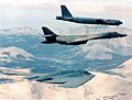B-1B B-2 and B-52