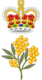 Badge of the Governor-General of Australia (St Edward's Crown).svg