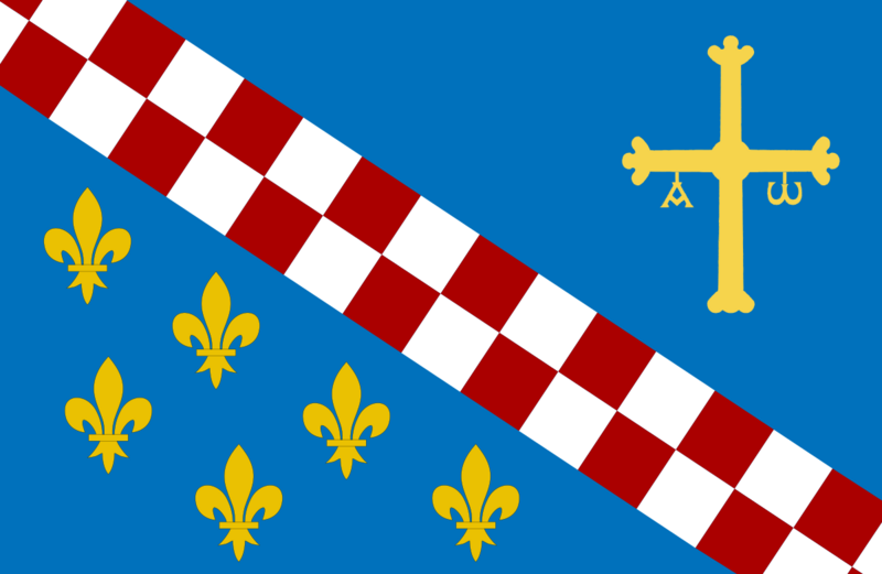 Bandera de Asturianos