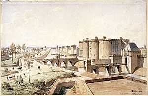Archivo:Bastille reconstruction 1420
