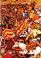 Batalla del Puig por Marzal de Sas (1410-20)