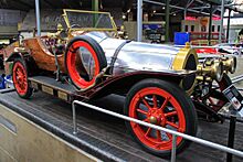 Beaulieu National Motor Museum 18-09-2012 (8421085262).jpg