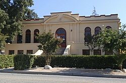 Beaumont Library District, Beaumont, CA, bld2.jpg