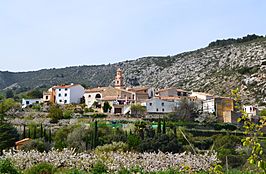 Benissili, la Vall de Gallinera.JPG