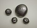 Beryllium nuggets 2
