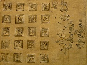 Archivo:Boturini Codex (folio 19)
