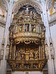 Burgos - Catedral 061 - Capilla del Condestable