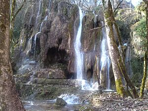 Archivo:Cascade de Clairefontaine Virieu